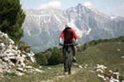 mountain-biking