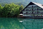 Hotel bor und See
